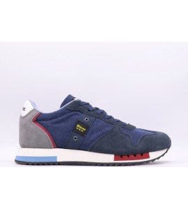 BLAUER QUEENS SNEAKERS UOMO