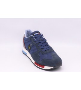 BLAUER QUEENS SNEAKERS UOMO