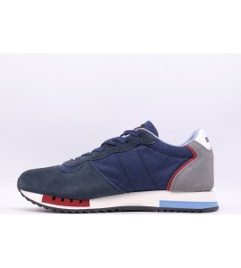 BLAUER QUEENS SNEAKERS UOMO