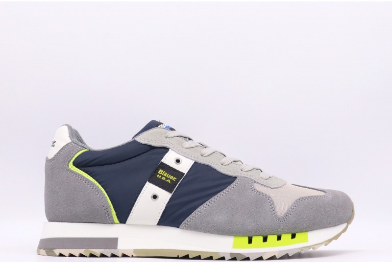 BLAUER QUEENS SNEAKERS UOMO