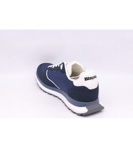 BLAUER NASH SNEAKERS UOMO