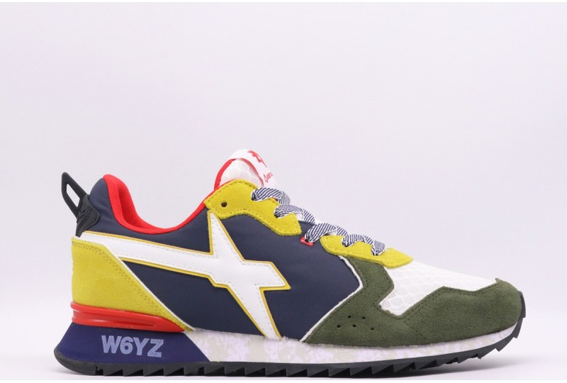 W6YZ Sneakers uomo Jet-m