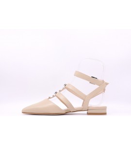NERO GIARDINI BALLERINA DONNA