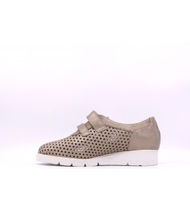 TOMASI OLBIA FORATO SNEAKER DONNA