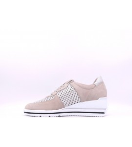TOMASI ZENZERO FORATO SNEAKER DONNA