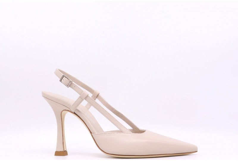 Decollete celeste deals polvere