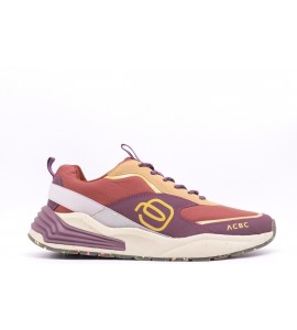 PIQUADRO Sneakers uomo in materiale riciclato Corner 2.0