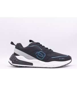 PIQUADRO Sneakers uomo in materiale riciclato Corner 2.0