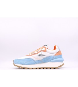 VOILE BLANCHE QWARK SNEAKER DONNA
