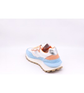 VOILE BLANCHE QWARK SNEAKER DONNA