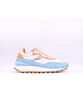 VOILE BLANCHE QWARK SNEAKER DONNA