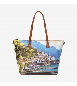 Y-NOT SHOPPING BAG