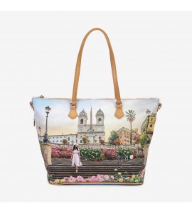 Y-NOT SHOPPING BAG