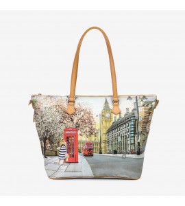 Y-NOT SHOPPING BAG