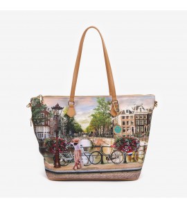 Y-NOT SHOPPING BAG
