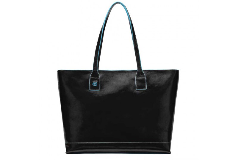 PIQUADRO Shopping bag con...