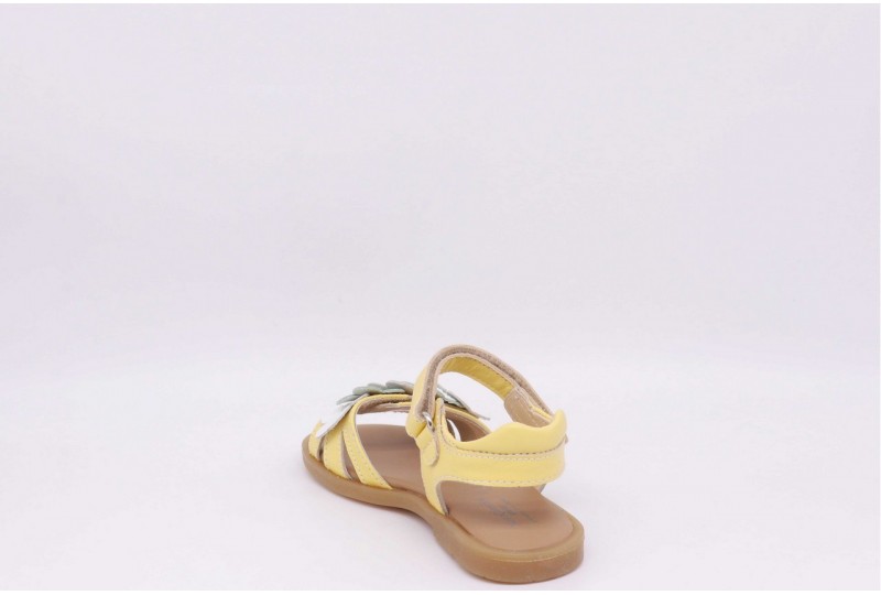 Sandali bambina nero clearance giardini 2019