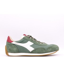 DIADORA Sneakers unisex HERITAGE EQUIPE H CANVAS BLU DENIM