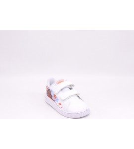 ADIDAS ADVANTAGE MOANA SNEAKER BAMBINA