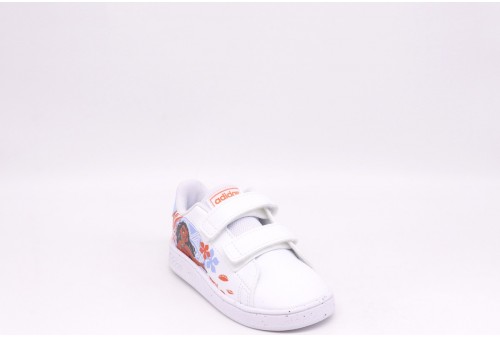 ADIDAS ADVANTAGE MOANA SNEAKER BAMBINA