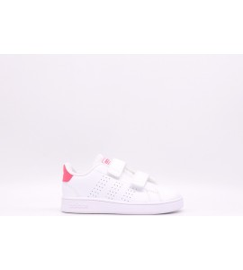 ADIDAS ADVANTAGE CF SNEAKER BAMBINA