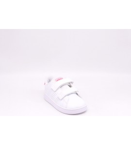ADIDAS ADVANTAGE CF SNEAKER BAMBINA