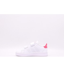 ADIDAS ADVANTAGE CF SNEAKER BAMBINA
