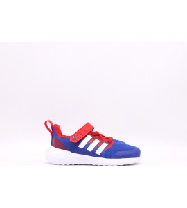 ADIDAS FORTARUN 2.0 SPIDERMAN EL SNEAKER BAMBINO