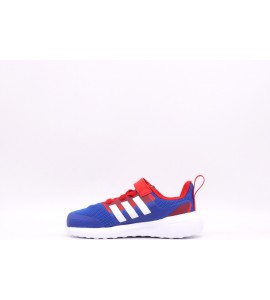 ADIDAS FORTARUN 2.0 SPIDERMAN EL SNEAKER BAMBINO