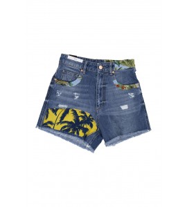 PT TORINO BILLIE SHORTS DONNA