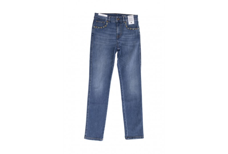 PT TORINO ALANIS JEANS DONNA