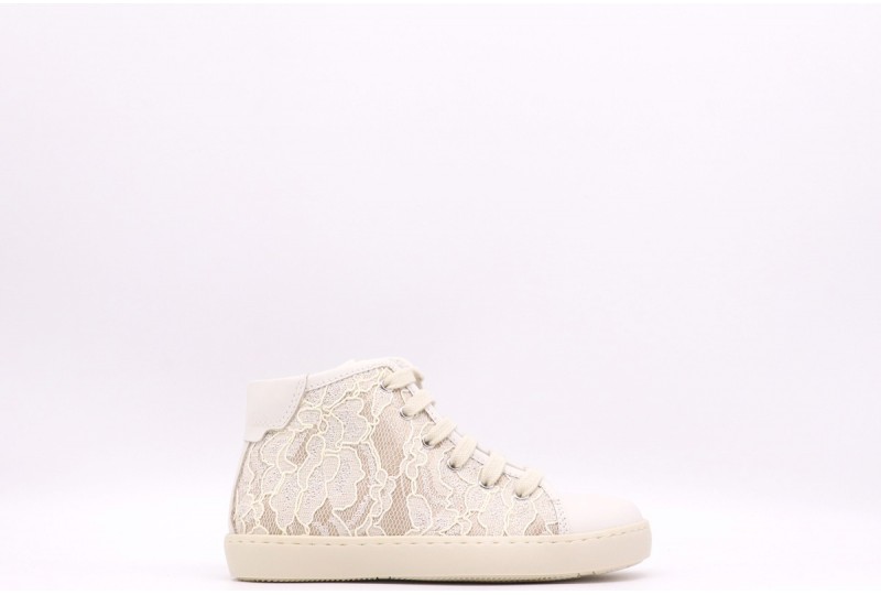 NERO GIARDINI SNEAKERS BAMBINA