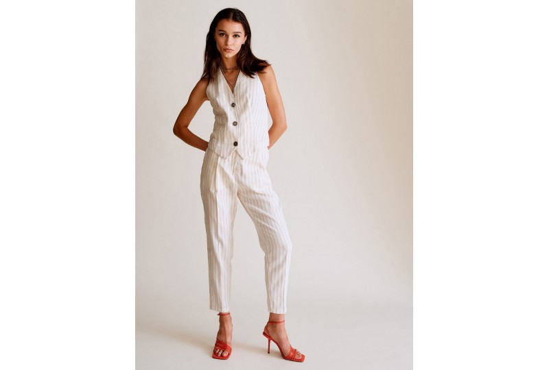 8PM PERVINCA PANTALONE DONNA