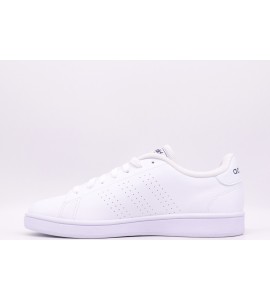 Adidas advantage femme clearance blanche