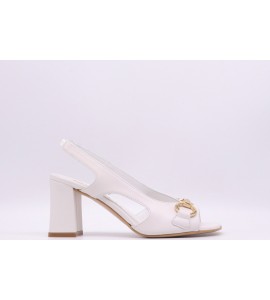 MELLUSO Sandalo donna in pelle