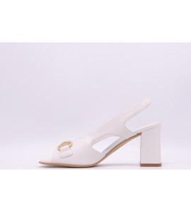 MELLUSO Sandalo donna in pelle