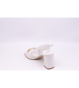 MELLUSO Sandalo donna in pelle