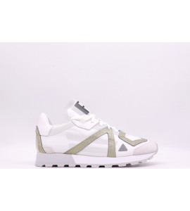 RUCOLINE R-GEOMETRIC SNEAKER DONNA