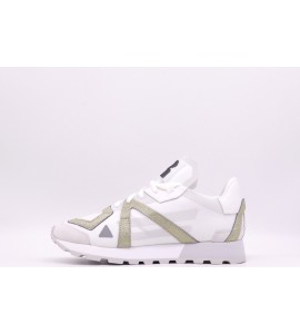 RUCOLINE R-GEOMETRIC SNEAKER DONNA