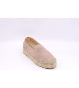 VIDORRETA Espadrilles donna leopardata