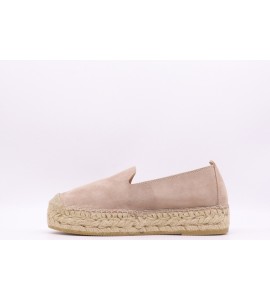 VIDORRETA Espadrilles donna leopardata