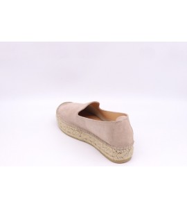 VIDORRETA Espadrilles donna leopardata