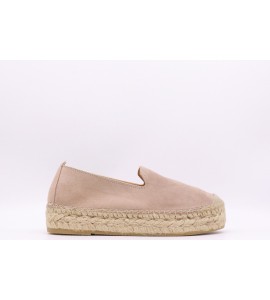 VIDORRETA Espadrilles donna leopardata