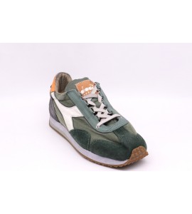 DIADORA EQUIPE H DIRTY STONE WASH EVO SNEAKER UOMO