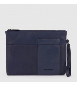 PIQUADRO Pochette uomo per iPad® Finn