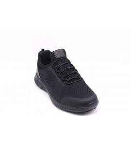SKECHERS WORK RELAXED FIT: CESSNOCK CARRBORO SNEAKER