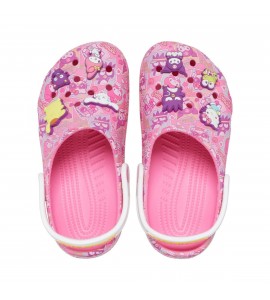 CROCS Hello Kitty and Friends Classic Clog Toddler