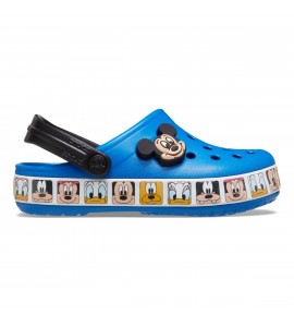 CROCS Fun Lab Mickey Mouse Band Clog Toddler