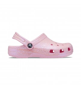 CROCS Classic Glitter Clog Kid