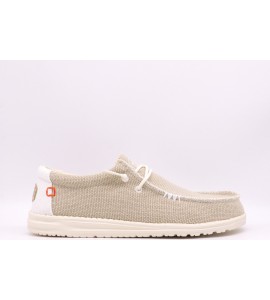 HEY DUDE WALLY BRAIDED SNEAKER UOMO
